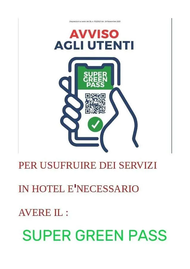 Hotel La Milanese Pietra Ligure