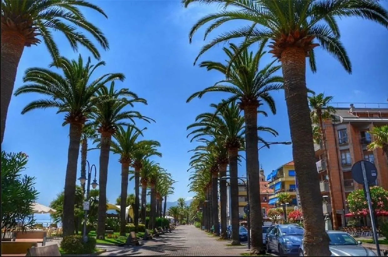 Hotel La Milanese Pietra Ligure