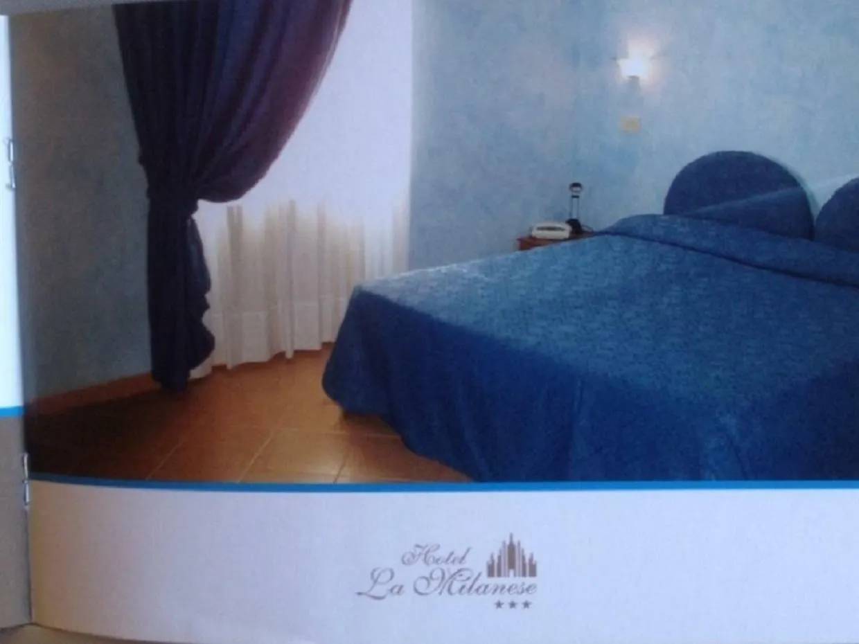 Hotel La Milanese Pietra Ligure 3*,  Italy