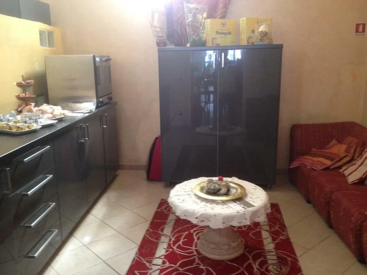 Hotel La Milanese Pietra Ligure Italy