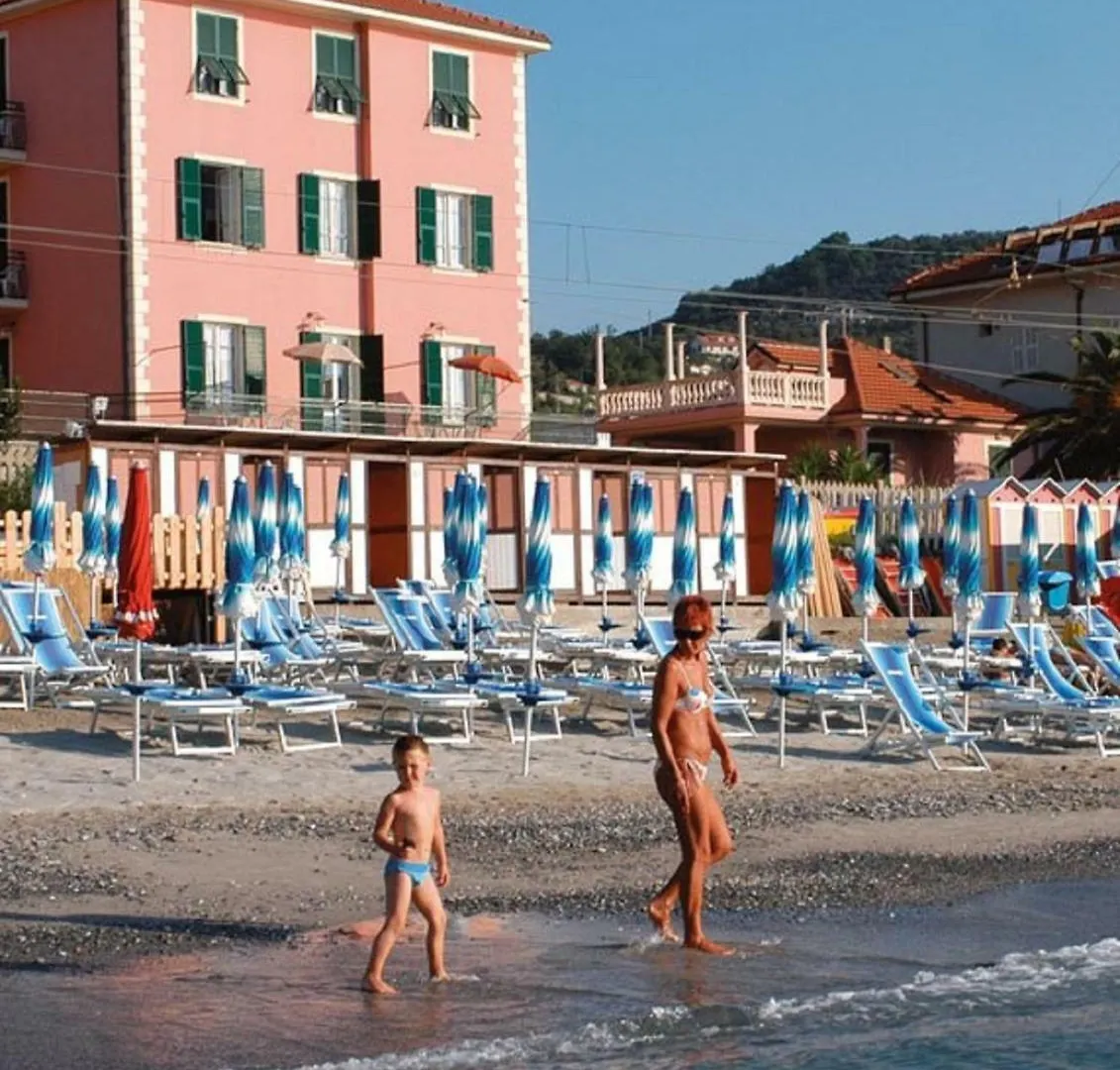 Hotel La Milanese Pietra Ligure