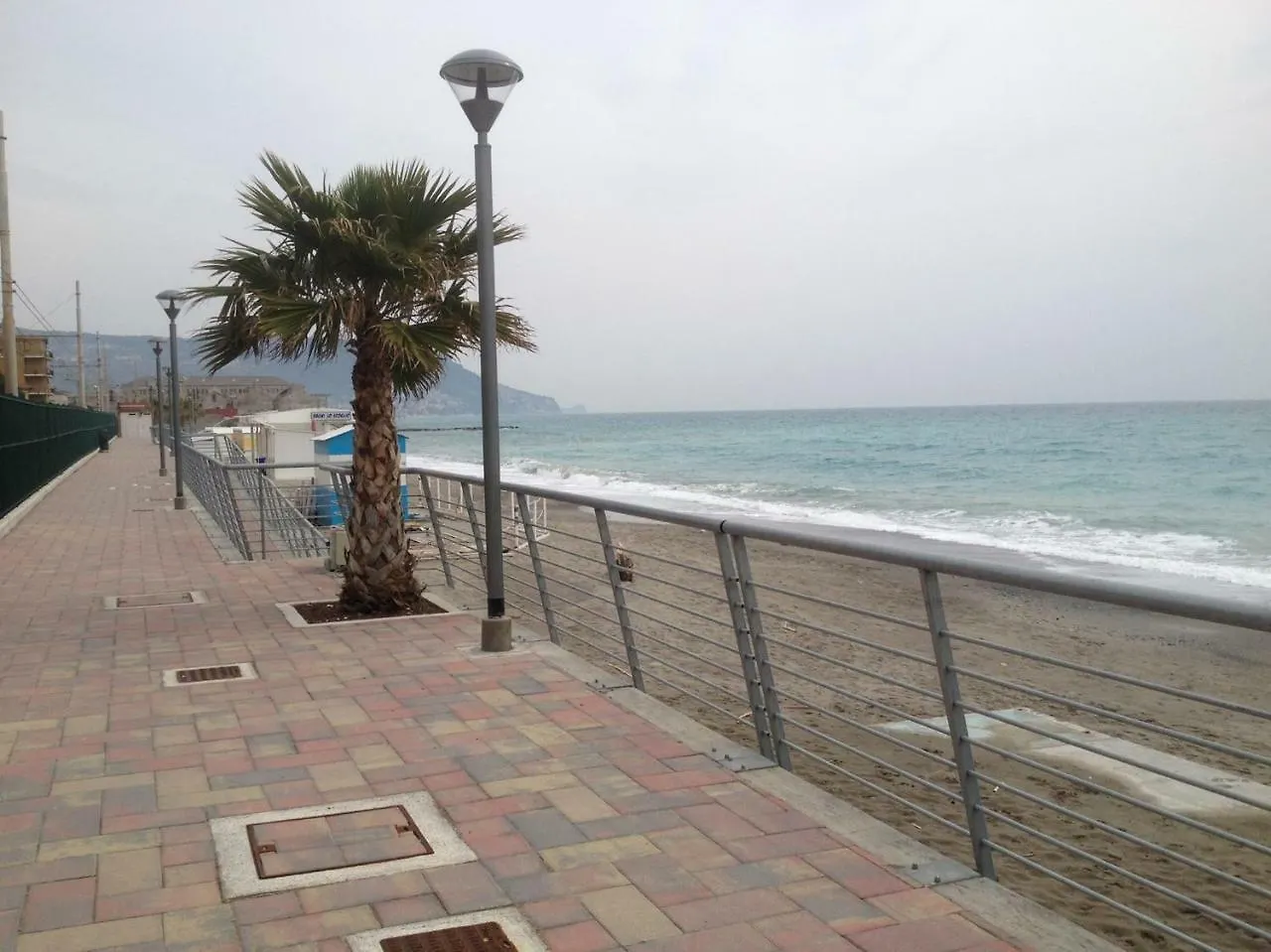 Hotel La Milanese Pietra Ligure