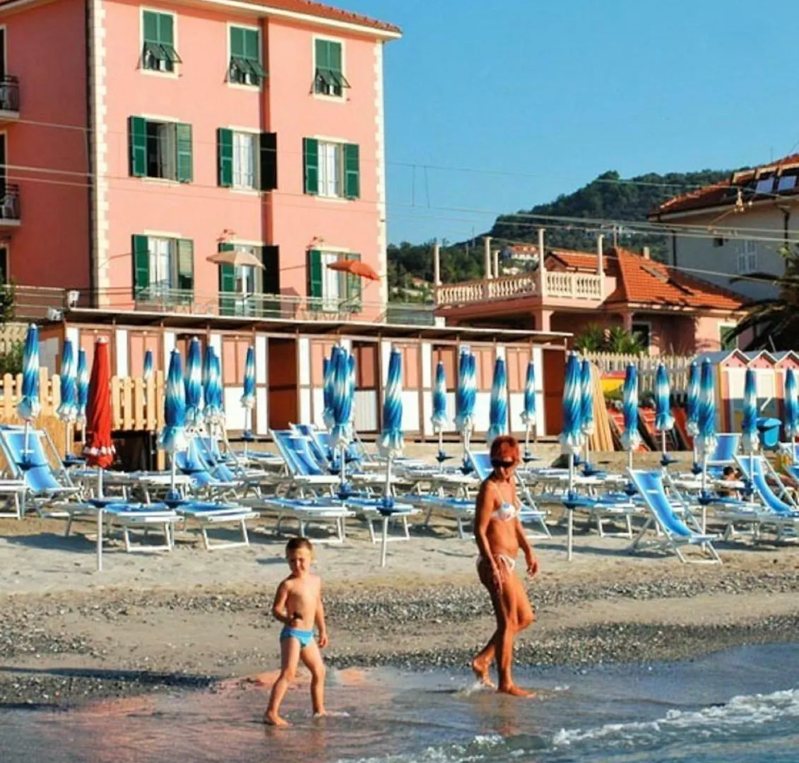Hotel La Milanese Pietra Ligure