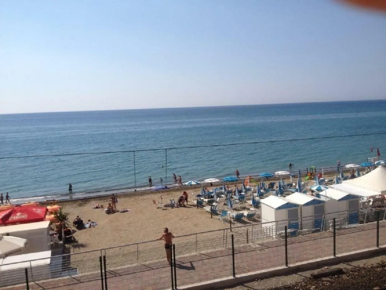 Hotel La Milanese Pietra Ligure
