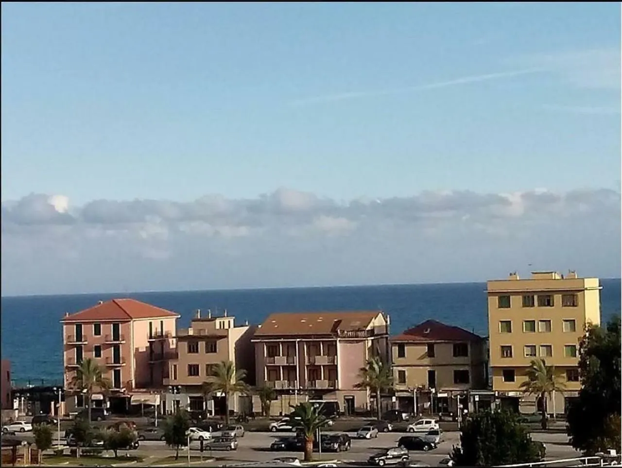 Hotel La Milanese Pietra Ligure