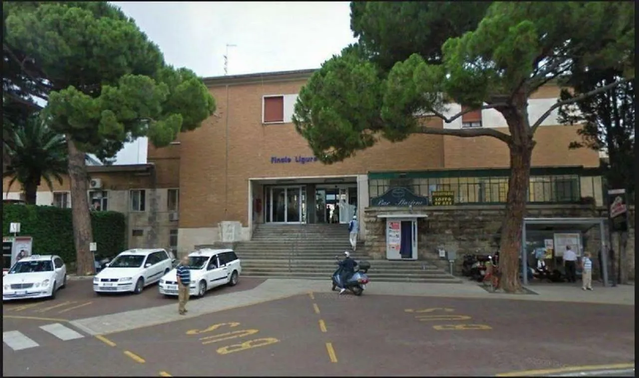 Hotel La Milanese Pietra Ligure Italy