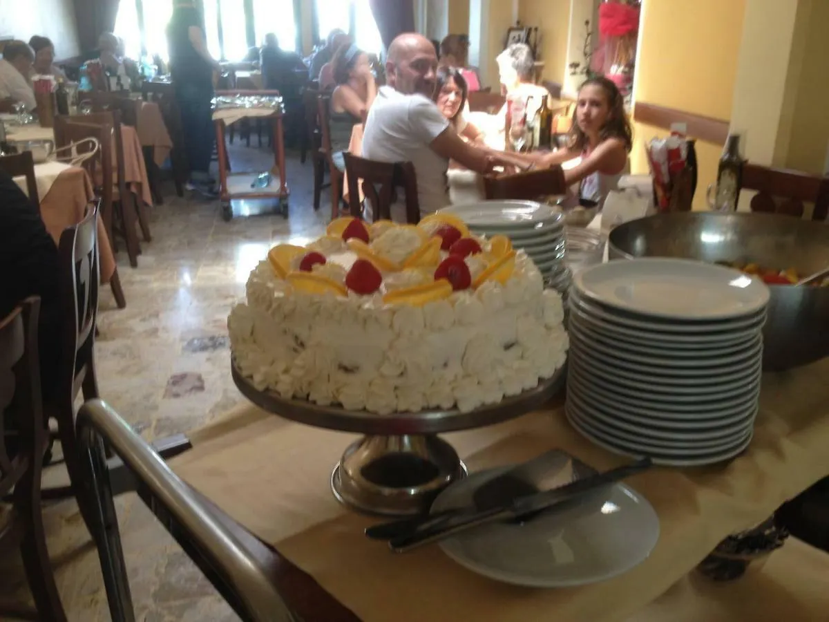 Hotel La Milanese Pietra Ligure