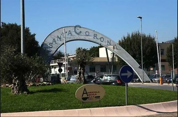 Hotel La Milanese Pietra Ligure